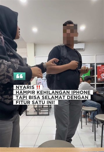 Fitur yang ada di iPhone ini bisa menyelamatkan di momen yang tepat! Fitur Find My iPhone yang juga tersedia di Applewatch. Siapa yang sering pake fitur ini? #iphone #iphonejogja #appelhousestore #iphonetricks #applewatch