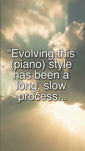George Winston's Inspiration Behind His Piano Style