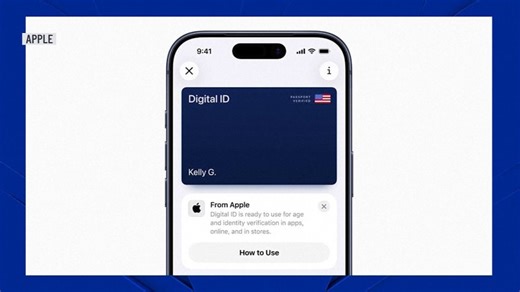 How to create new Apple Digital ID before your next domestic flight