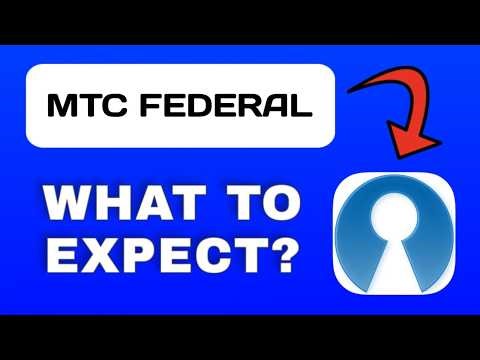 MTC Federal Mobile Banking App Overview - What To Know