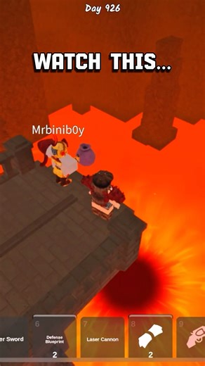 What Happens When You Throw a Cultist in the Lava?! 🌋 | Roblox 99 Nights in the Forest