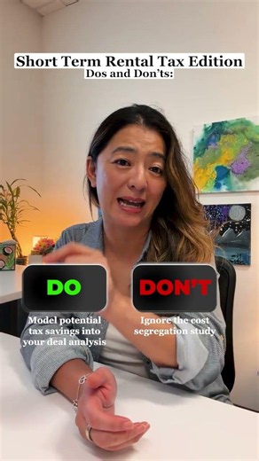 Short-Term Rental Dos and Don'ts