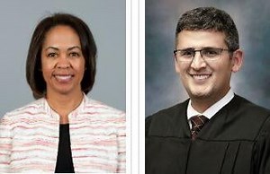 Commission Confirms Appointments to Courts of Appeal