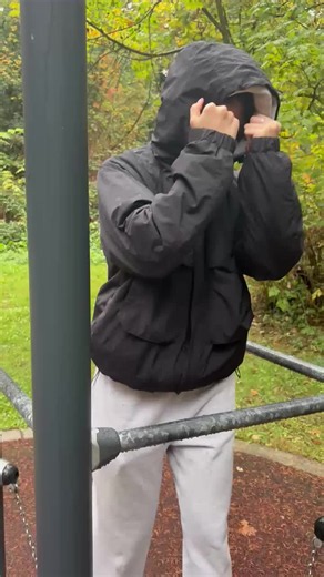 Fall walks with Christi — autumn walking clips