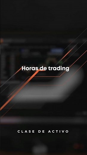 Horarios de Trading: cuándo operar acciones, forex, oro y cripto #libertex #trading