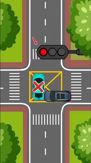 Master TRAFFIC LIGHTS: Simple Guide for NEW Drivers