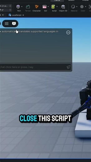 How to Disable Emotes in Roblox