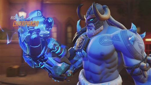 doom highlight #fyp #overwatchtiktok #overwatch #doomfist