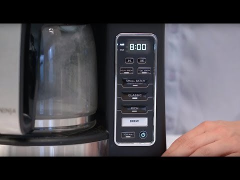 How to use Delay Brew on the Ninja® 12-Cup Programmable Coffee Brewer (CE200 Series)