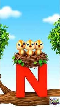 ABC Song | Kids LOVE This ABC Song! 😍 | Kids Songs & Nursery Rhymes | DreamTale Videos #kidsrhymes