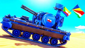 50年代的防空尝试：T249实验性自行高炮