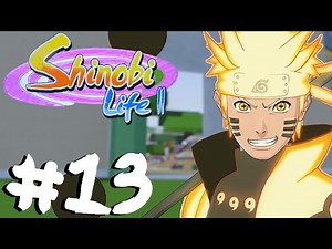 EVENT?! - NARUTO SHINOBI LIFE 2 - Roblox - Episode #13 (Roblox Naruto)
