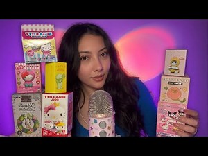 I spent $200 on blind boxes for the ASMR