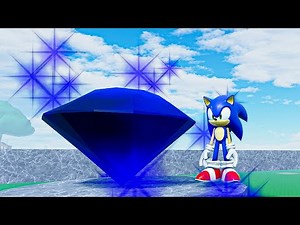 SONIC the HEDGEHOG ULTIMATE ADVENTURE! Roblox