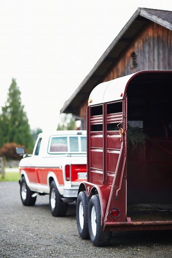 What Is the Depreciation on a Horse Trailer? | Sapling