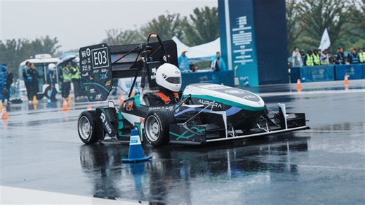 【FSC】"如绚丽的极光般爆发！"|深技大极光车队2024赛季剪辑