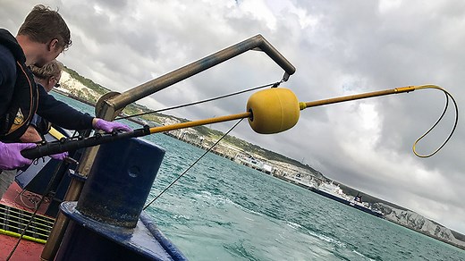 Man Overboard Recovery Equipment | Reach and Rescue