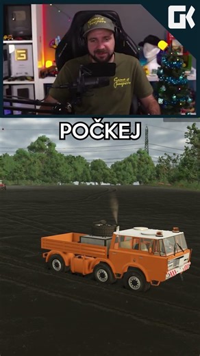 REALISTICKÁ FYZIKA BAHNA: MUD SYSTEM PHYSICS! Více v nedávném videu na ‪@gamekeepers_cz‬