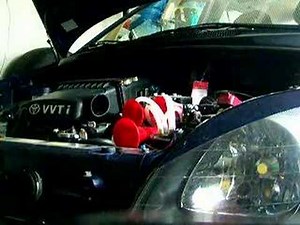 Hupe geht... 5 Klang Fanfare