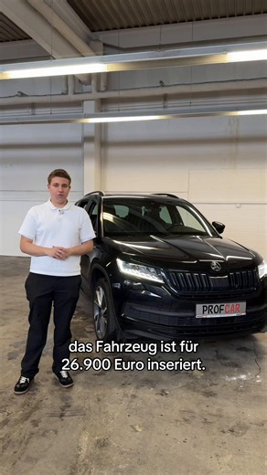 Skoda Kodiaq Sportline 2021 – 200 PS Allrad, 152.000 km, 26.900€