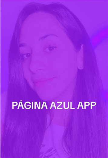Cómo utilizar la Página Azul App