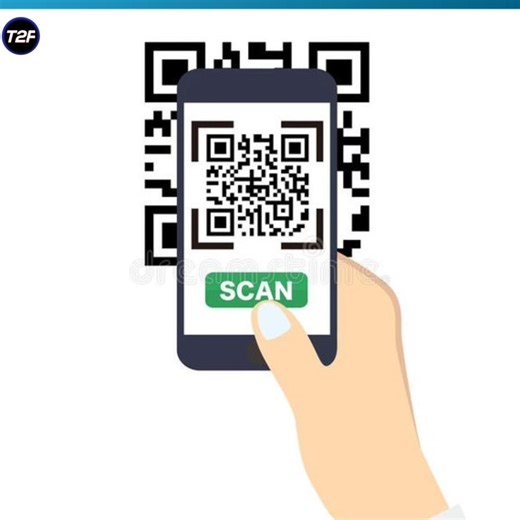 QR Code Fact Reveal #yt #facts #viral #Qrcode #shorts