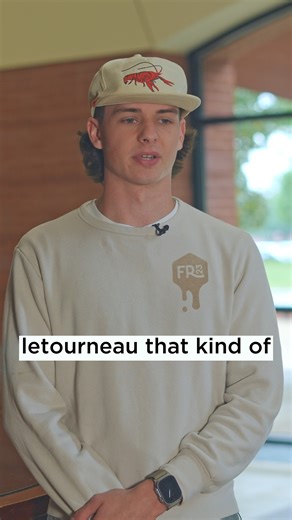 This is what has made Casey Best's time here special. This is what makes us unique. This is LeTourneau. | LeTourneau University