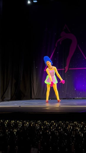 Guess the Character Challenge at Prestige Dance Competition