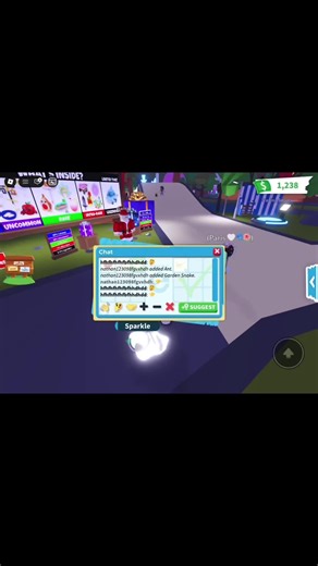 Apology for Scamming in Adopt Me