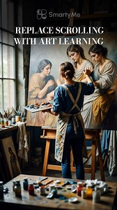 Every intelligent person should know Art. Understand techniques, symbolism, and vision behind the most famous artworks — in just 10 minutes a day! | Art Through the Ages