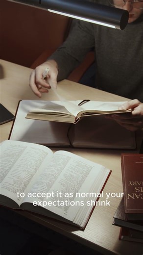 You're Not Failing - You were Conditioned