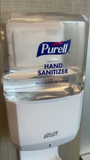 Purell Hand Sanitizer Station | Honest Review