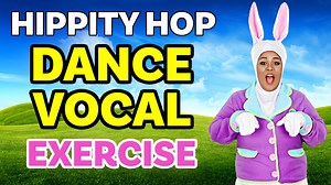 Happy Easter everybody! 🐰🐇🐰🐣 I created this super cute exercise to improve syncopation, intonation, vocal agility and technique! Have fun!! 💟 I'd love to be your Vocal Coach! Use the coupon HAPPYEASTER to get $10 OFF any of my online singing courses and I'll see you in class!!! | Cheryl Porter Vocal Coach