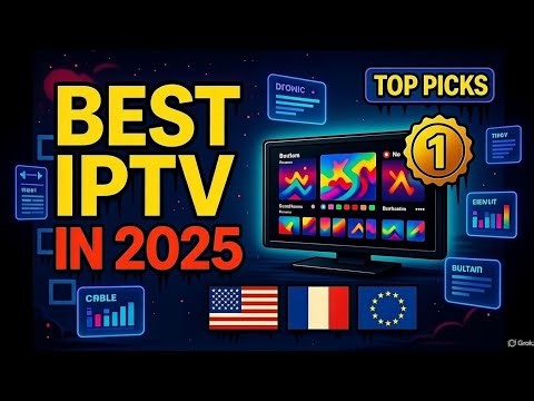 Best IPTV Subscription without buffering 2026 | Smarter Pro Subscription