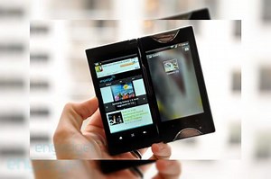 Kyocera Echo, un telefon Android cu "2 ecrane touch la prețul unuia" (Video)