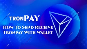 How To Send Receive Tronpay Wallet | Crypto Wallets Info | Tornpay