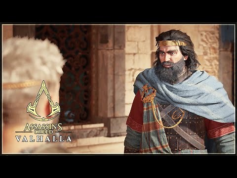 A Show of Character Assassin's Creed Valhalla