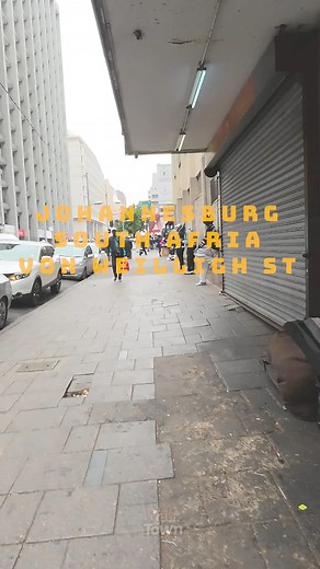 Johannesburg,South Africa 🇿🇦 | Walk Town