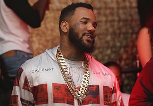 The Source |The Game's 'Block Wars' Soundtrack Project Is Available For Stream