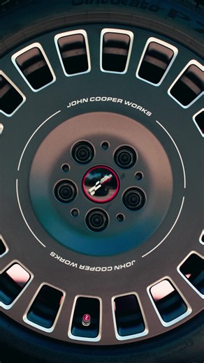 Your MINI should be as bold as you are. ✨ From JCW floating hub caps to countless other details, the possibilities to personalise are endless! 🤩 Explore all the ways to make your MINI one-of-a-kind 👉 [LOCAL LINK] #MINIAceman #JCW | MINI