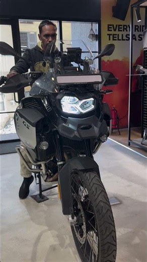 All BMW GS variants #bmwgs #bmw #gs #shorts
