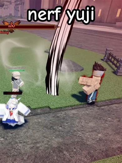 Exploring the Jujutsu Kaisen Universe in Roblox