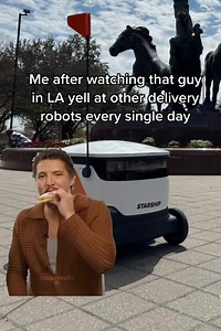 Bringing Peace: Starship Delivery Robots at JMU