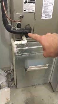 Basic explanation of a condensate pump