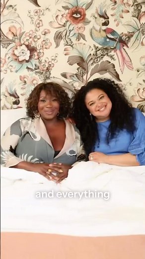Prepare to laugh out LOUD w/ the creator/star of Netflix Survival Of The Thickest on #InBedWithBevy