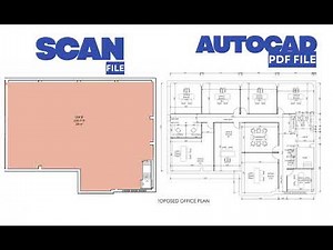 🚀 Convert PDF, Sketch, or Image to AutoCAD DWG | Professional CAD Drafting Services