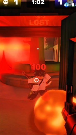 He Thought It Was Safe… Then an RPG Showed Up 💀 | Roblox Rivals #roblox #robloxshorts
