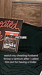 Cheating husband caught on tinder 😒 | Cheatersdonecaught