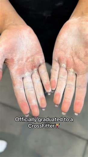 I’m just so excited for this new journey🥹, and with my amazing coach @LeulxFitter 💪 #emmafekade #gymtok #crossfit #fyp