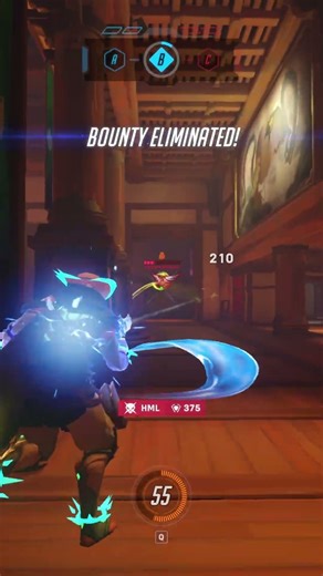 animal #calmaim #overwatch2